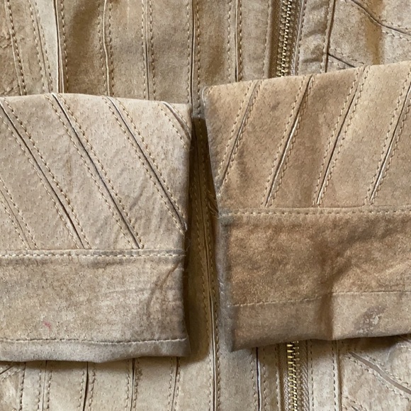 Bebe Suede Jacket 🧥 - Picture 3 of 16